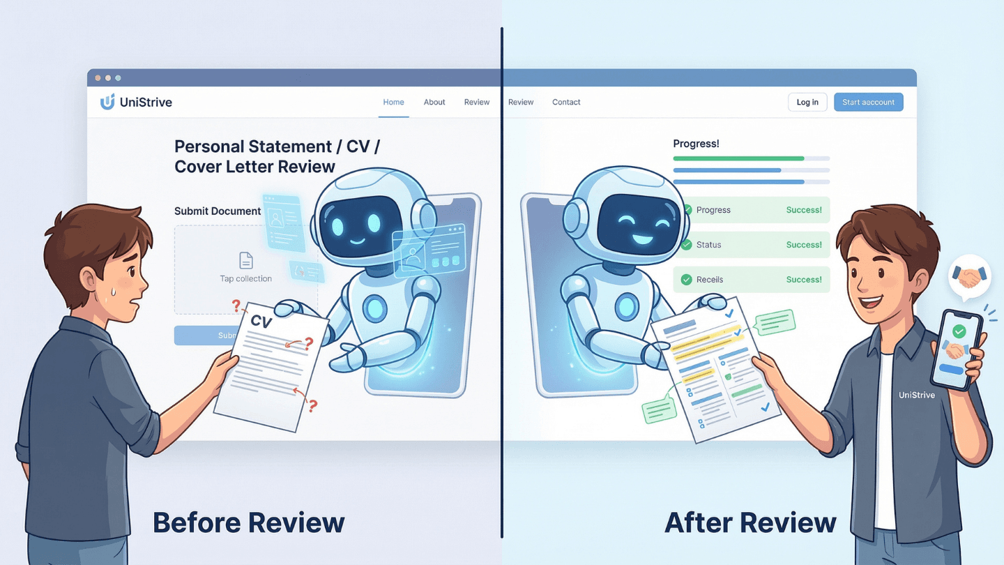 Personal Statement Review